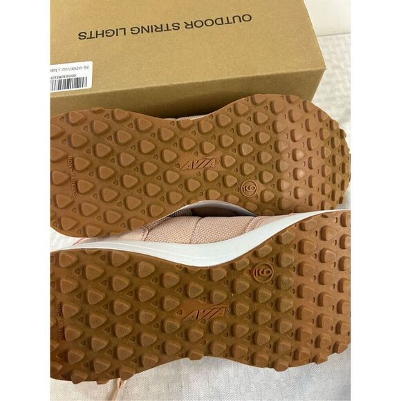 Avia tennis shoes pink 9 - Picture 6 of 8